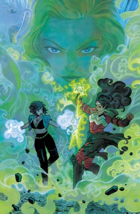 Absolute Wonder Woman Cvr A Hayden Sherman #18