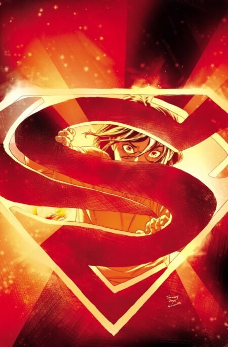 Adventures Of Superman Book Of El Cvr A Scott Godlewski #7