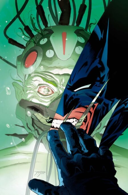 Batman Cvr A Jorge Jimenez #7