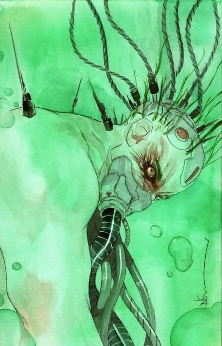 Batman Cvr B Dustin Nguyen Card Stock Var #7