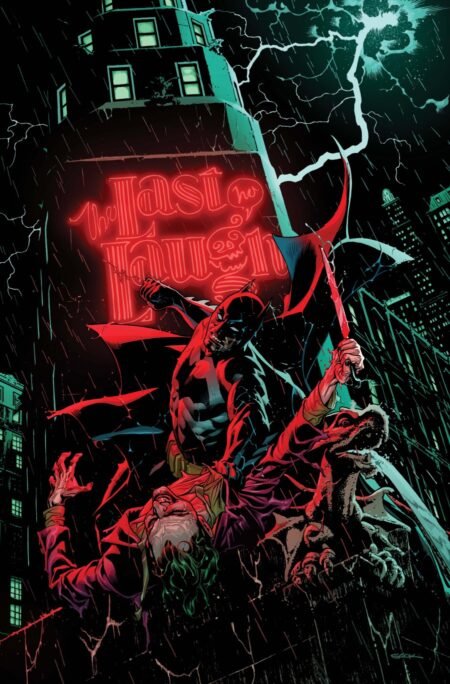 Batman Cvr D Ryan Sook Card Stock Var #7