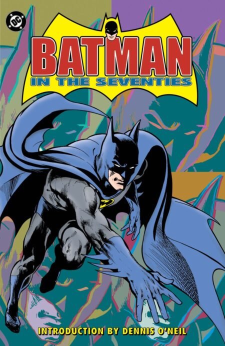 Batman In The Seventies Tp #1