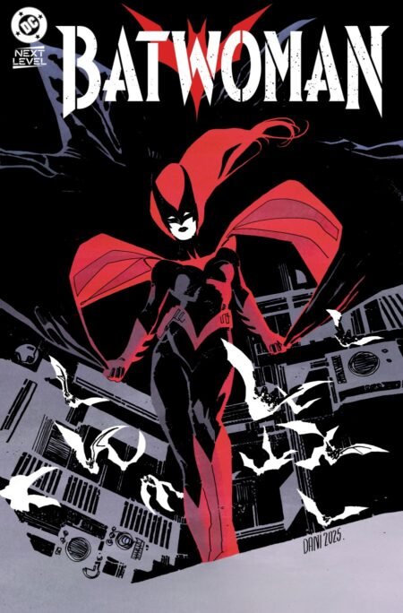 Batwoman Cvr A Dani #1