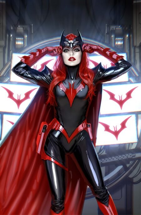 Batwoman Cvr B Stjepan Sejic Card Stock Var #1