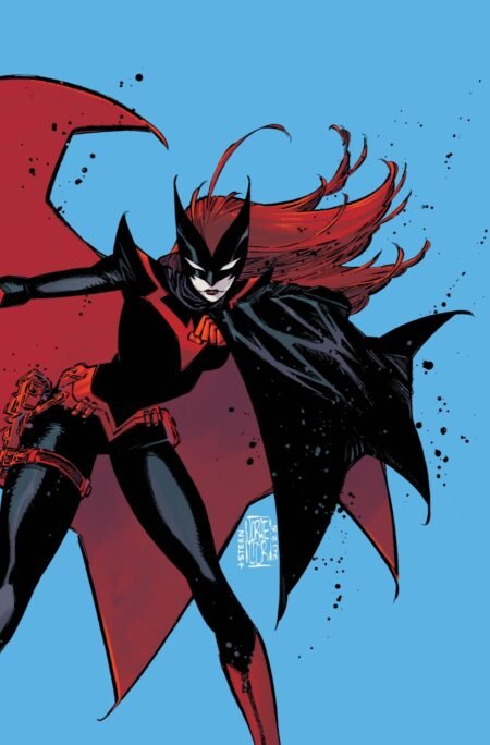 Batwoman Cvr D Jorge Corona Next Level Card Stock Var #1