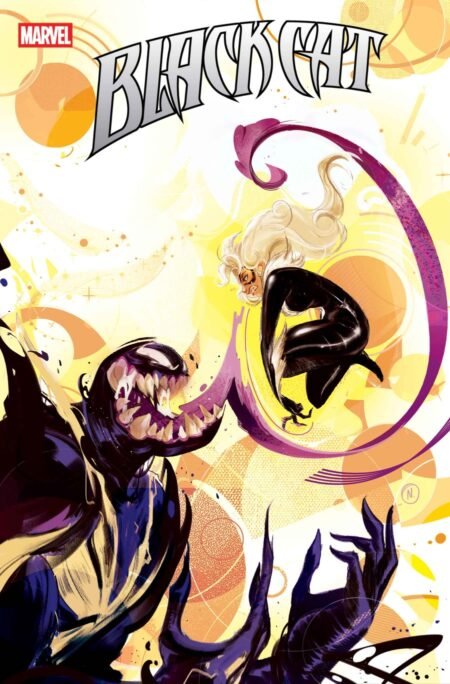 Black Cat Cvr D Nicoletta Baldari Variant #8