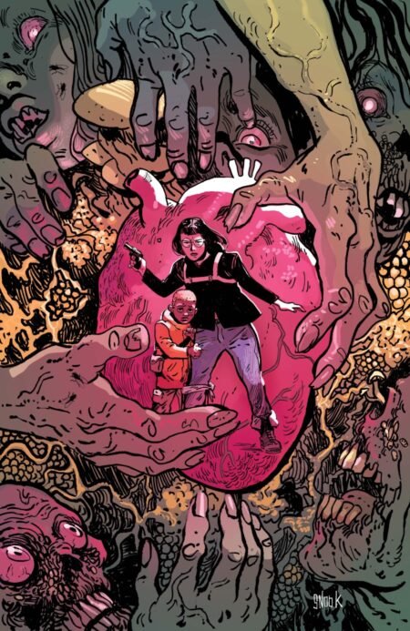 Bleeding Hearts Cvr C Dillon Snook Card Stock Var #2