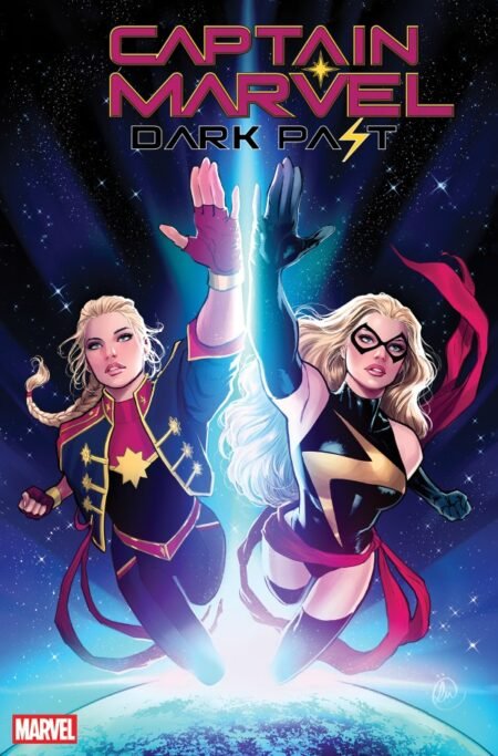 Captain Marvel: Dark Past Cvr A Lucas Werneck #1