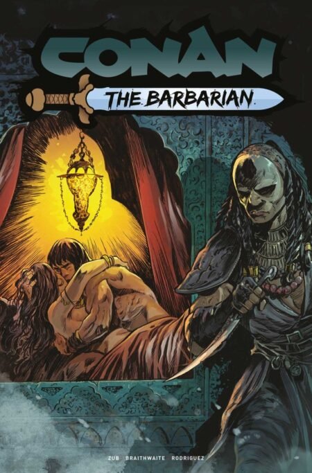 Conan The Barbarian Cvr B Doug Braithwaite Var #30