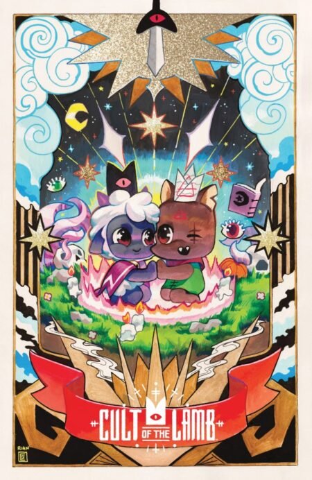 Cult Of The Lamb Last Sacrament Special Cvr B Rian Gonzales Var #1