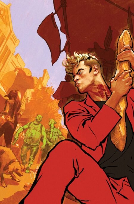 End Of Life Cvr A Gerald Parel #2