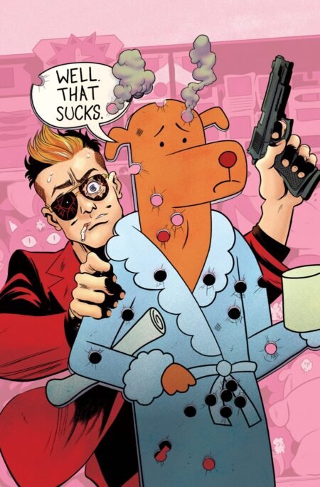 End Of Life Cvr B Tyler Boss Card Stock Var #2