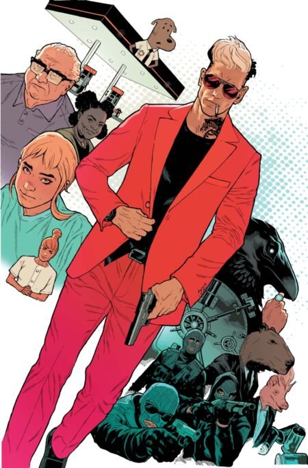 End Of Life Cvr C Jeff Spokes Card Stock Var #2