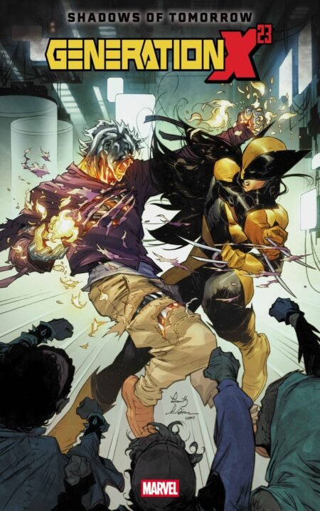 Generation X-23 Cvr A Partha Pratim #2