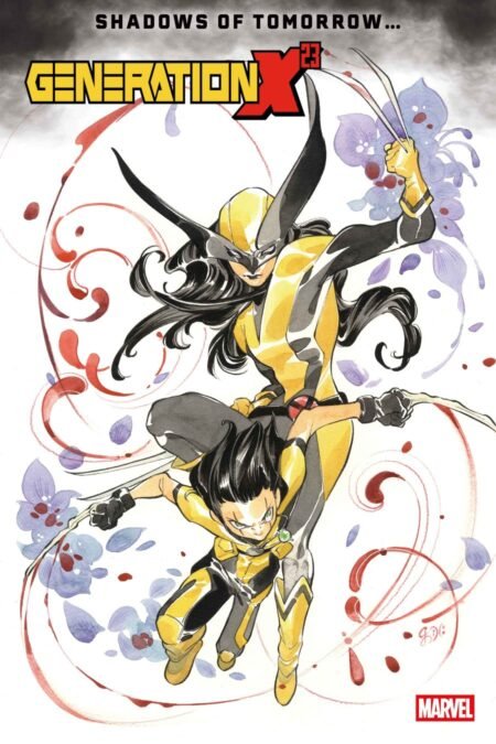 Generation X-23 Cvr B Peach Momoko Variant #2