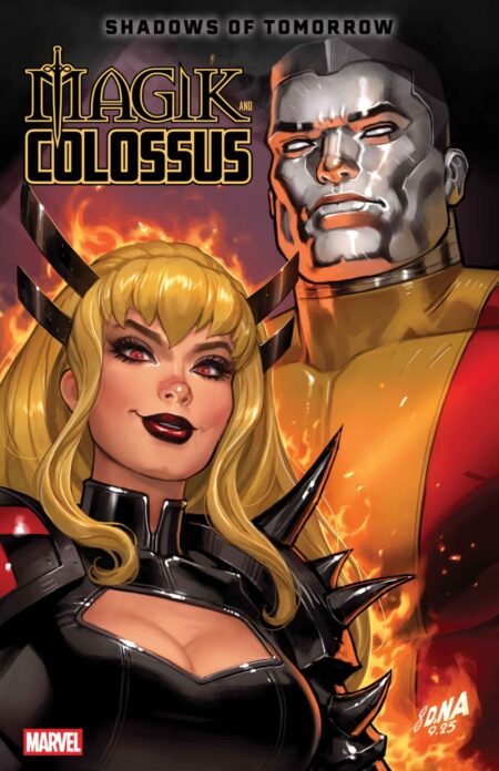 Magik And Colossus Cvr A David Nakayama #2