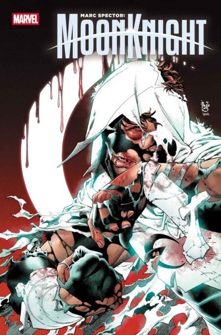 Marc Spector: Moon Knight Cvr A Paulo Siqueira #2