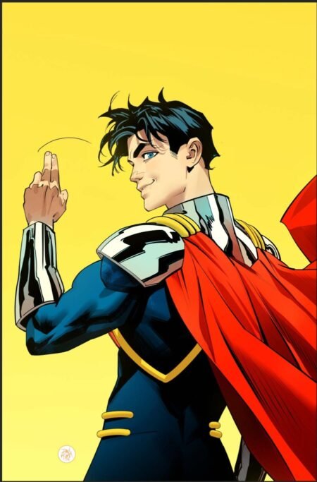 Superman Cvr A Dan Mora #36