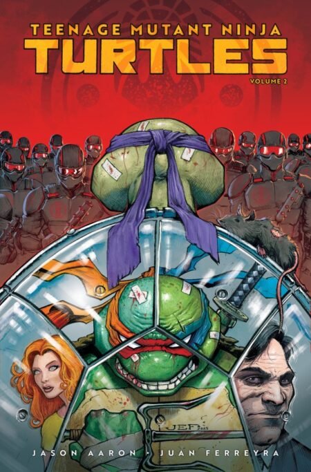 Teenage Mutant Ninja Turtles: Nyc Vs. Tmnt Tp #