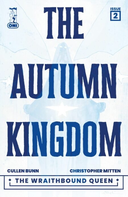 Autumn Kingdom The Wraithbound Queen Cvr A Christopher Mitten #2