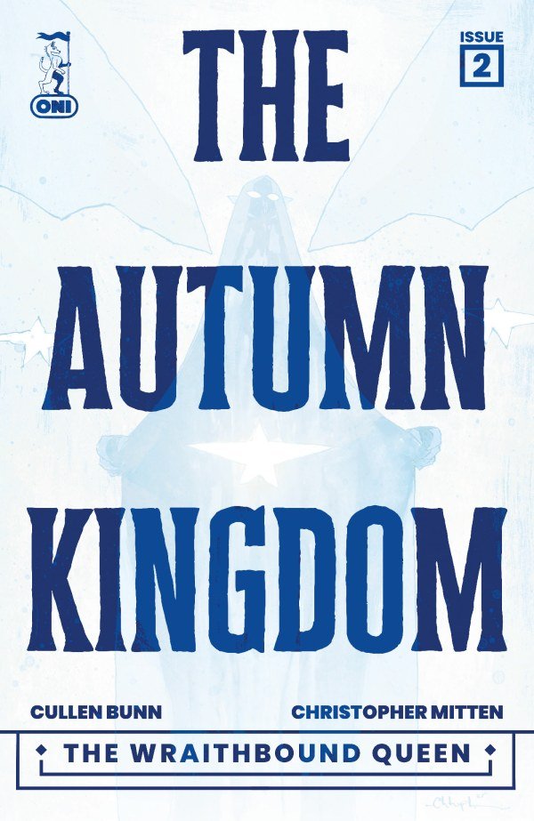 Autumn Kingdom The Wraithbound Queen Cvr A Christopher Mitten #2