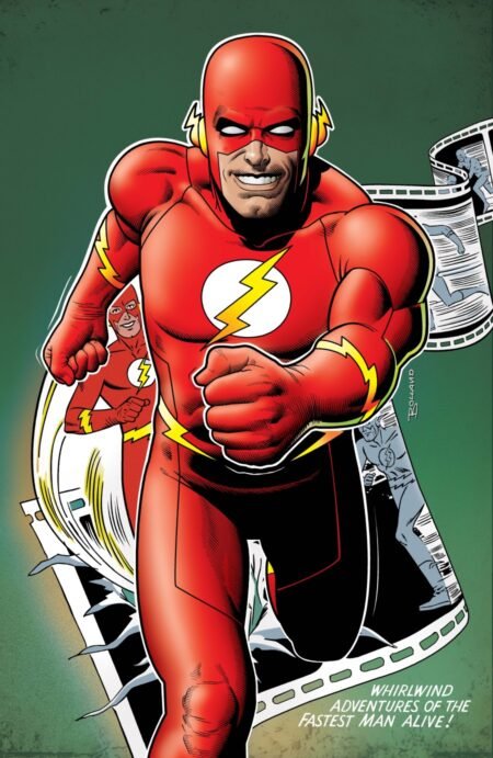 Flash Cvr C Brian Bolland Card Stock Var #31