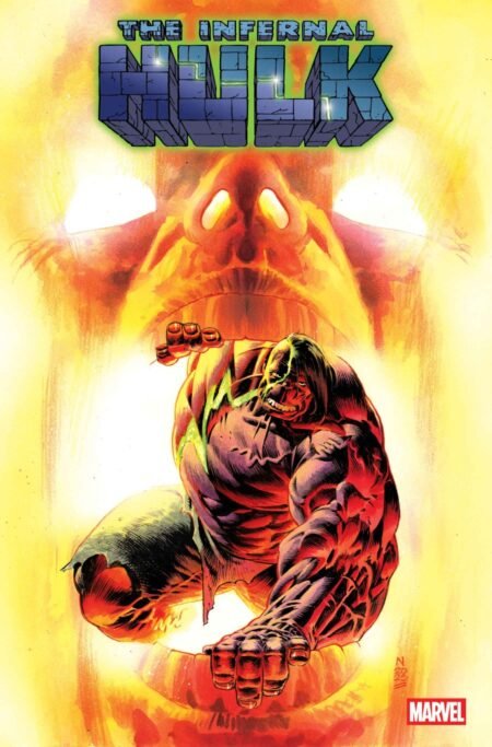 Infernal Hulk Cvr A Nic Klein #5