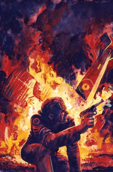 The Peril Of The Brutal Dark An Ezra Cain Mystery Cvr A Jacob Phillips #2