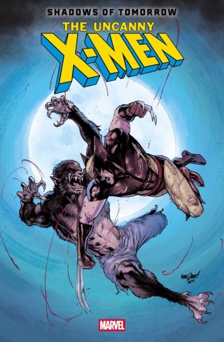 Uncanny X-Men Cvr A David Marquez #25