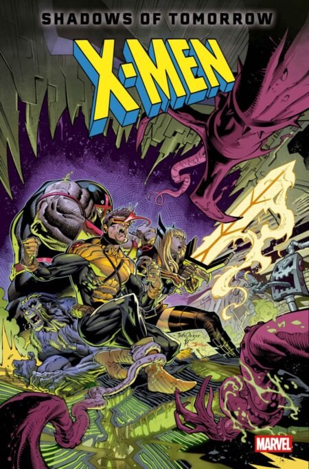 X-Men Cvr A Netho Diaz #26