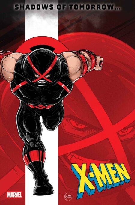 X-Men Cvr B Luciano Vecchio Variant #26