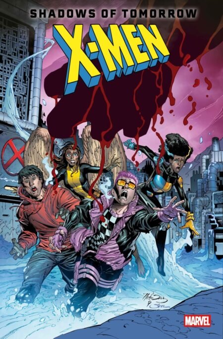 X-Men Cvr A Netho Diaz #27