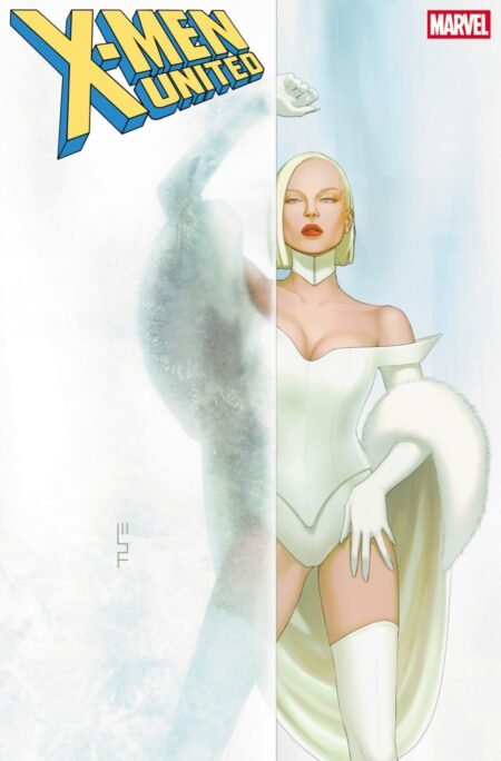 X-Men United Cvr Scott Forbes #1