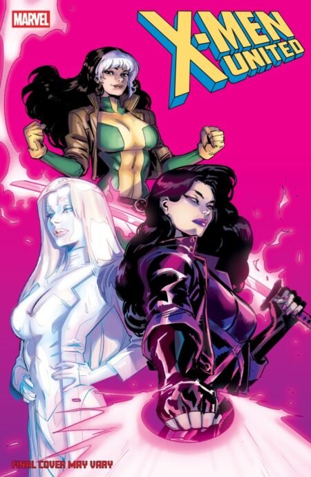 X-Men United Cvr Mateo Lolli #1