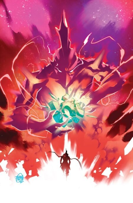 Absolute Green Lantern Cvr A Jahnoy Lindsay #13