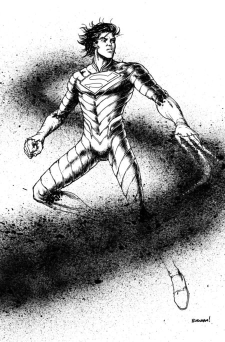 Absolute Superman Cvr D Chris Burnham Card Stock Var #18