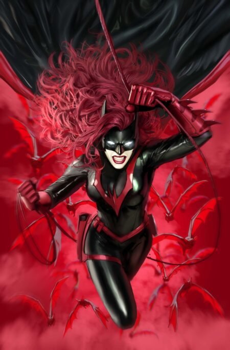 Batwoman Cvr B Stjepan Sejic Card Stock Var #2