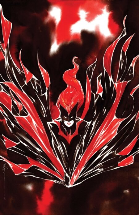 Batwoman Cvr D Dustin Nguyen Card Stock Var #2