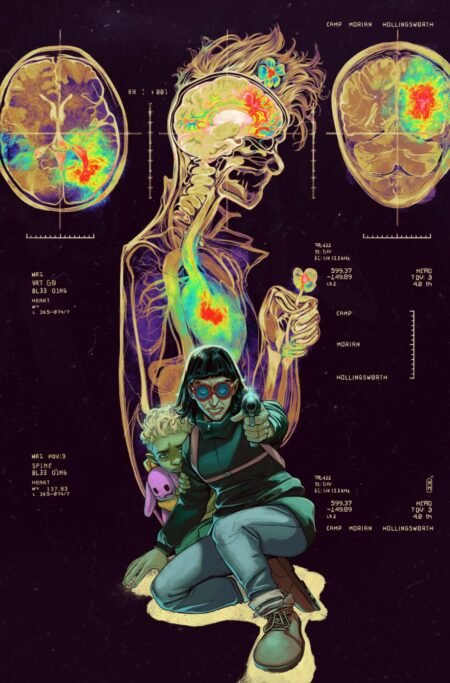 Bleeding Hearts Cvr B Nimit Malavia Card Stock Var #3