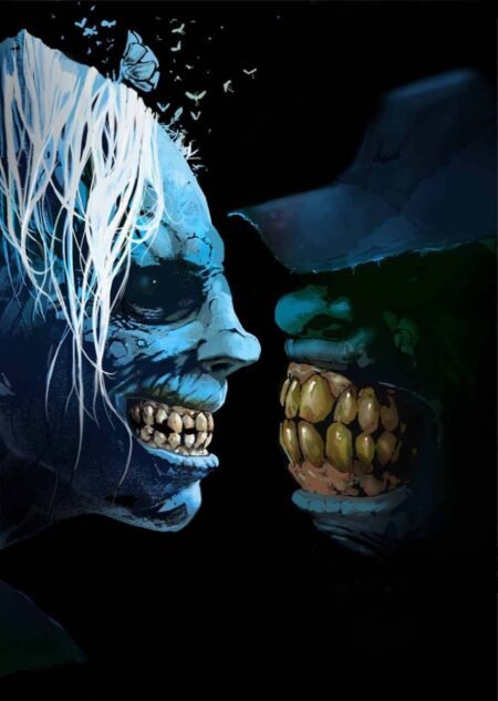 Bleeding Hearts Cvr C Stevan Subic Card Stock Var #3