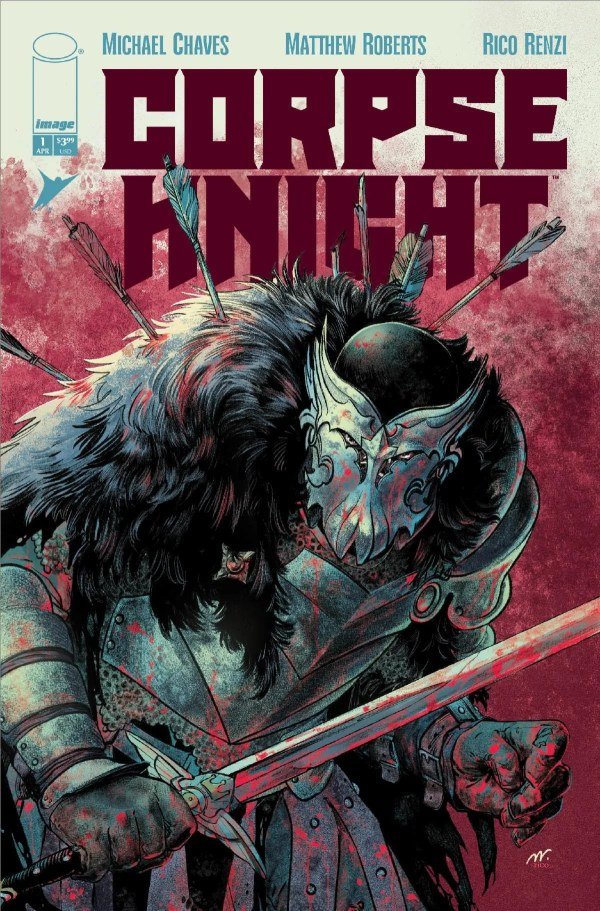 Corpse Knight Cvr A Matthew Roberts And Rico Renzi #1