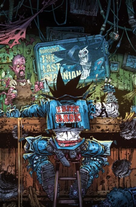 Lobo Cvr A Jorge Corona #2