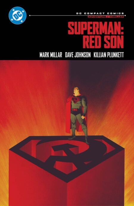 Superman Red Son Tp #1