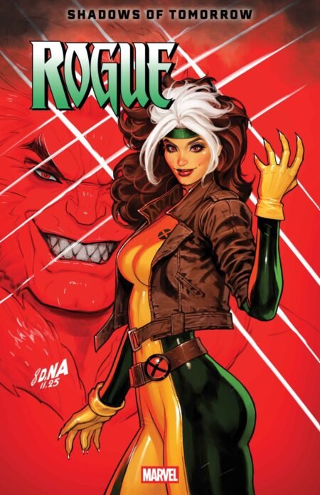 Rogue Cvr A David Nakayama #4
