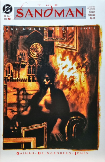 Sandman #16
