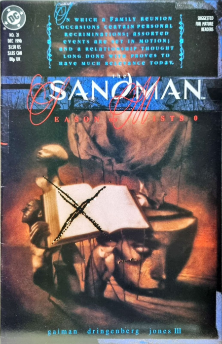 Sandman #21