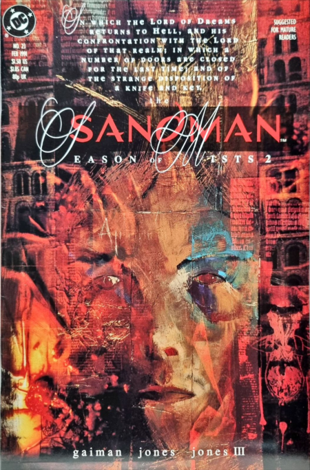 Sandman #23