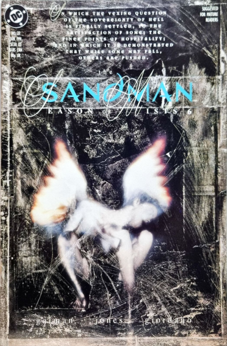 Sandman #27
