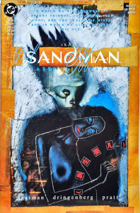 Sandman #28
