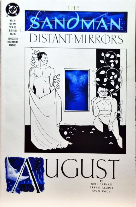 Sandman #30